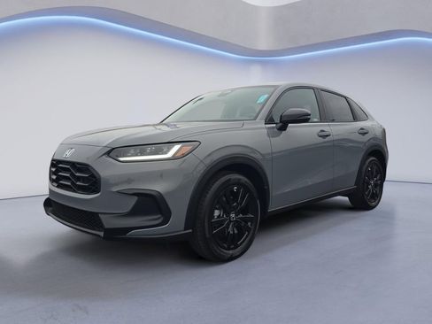 New 2026 Honda HR-V Sport image 1