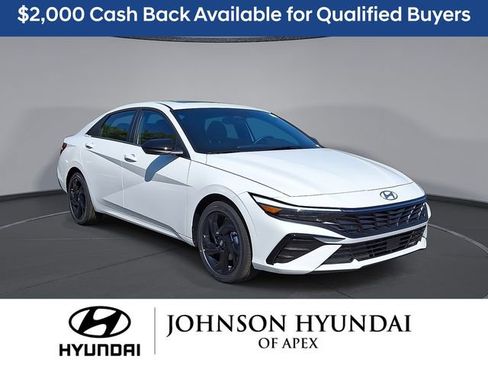 New 2026 Hyundai Elantra SEL Sport Premium FWD image 1