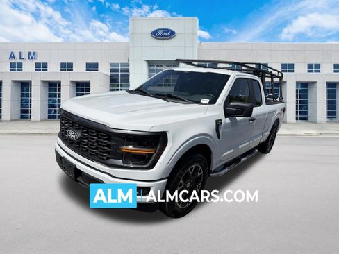Used 2024 Ford F150 STX RWD image 1