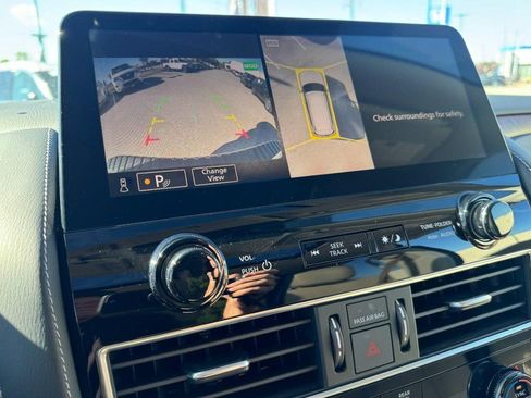 Used 2024 Nissan Armada SL w/ Cargo Package image 24