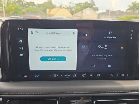 New 2025 Lincoln Aviator Reserve w/ Luxury Package image 24