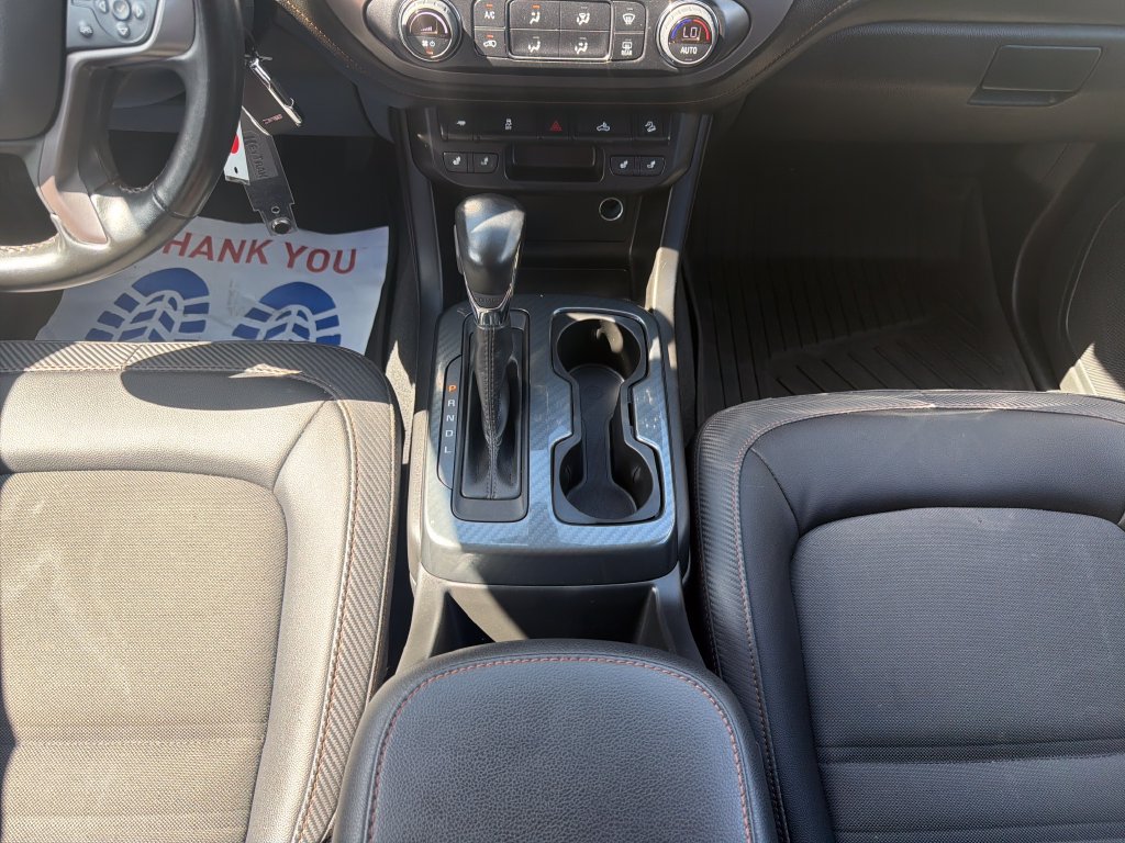 Certified 2022 GMC Canyon AT4 AWD/4WD image 18