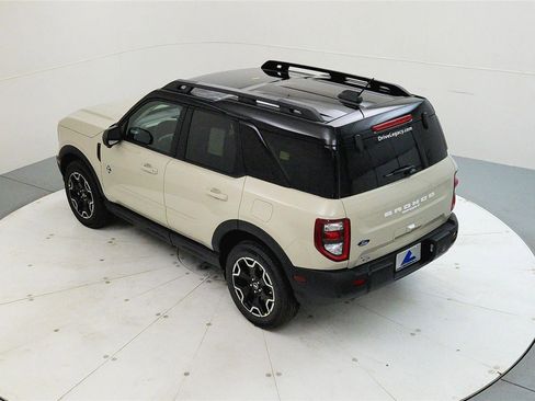 New 2025 Ford Bronco Sport Outer Banks w/ Outer Banks Tech Package+ image 15