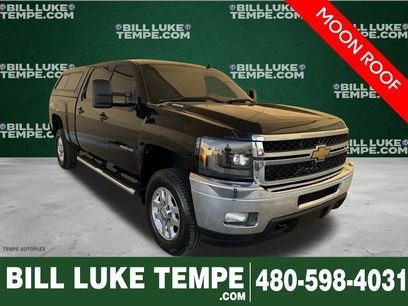 Used 2011 Chevrolet Silverado 2500 LTZ w/ LTZ Plus Package