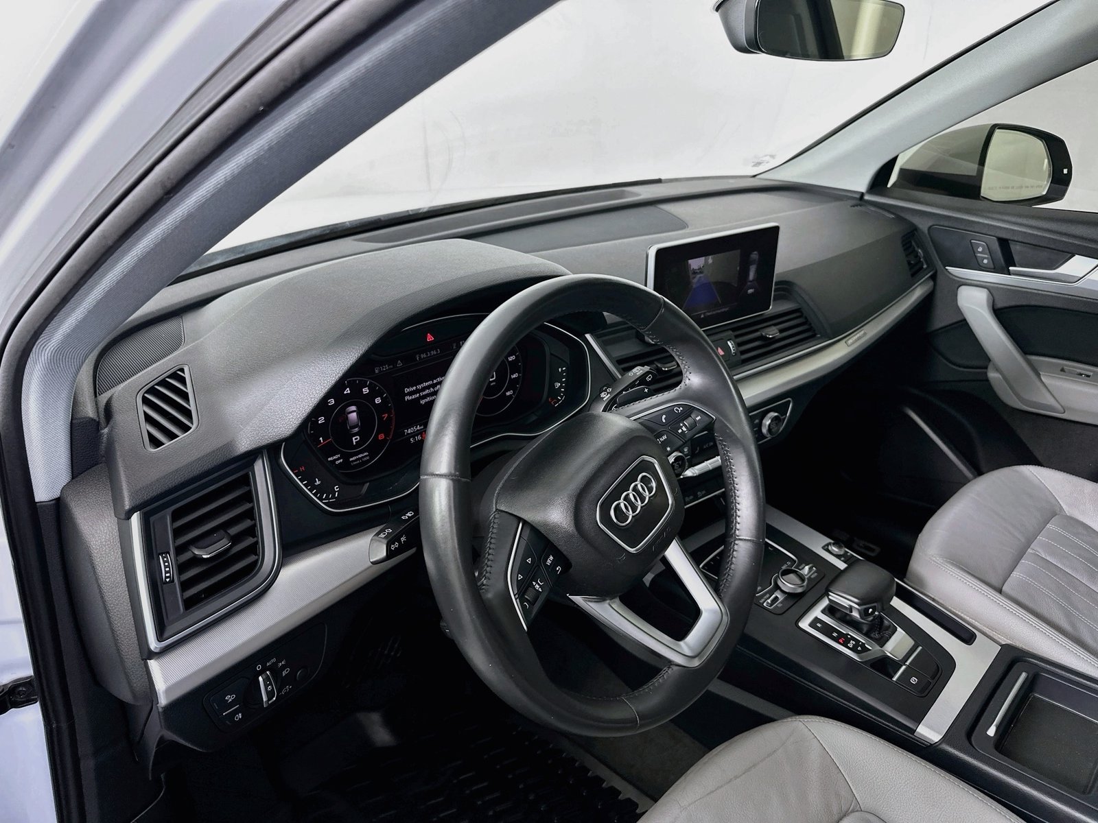 Used 2018 Audi Q5 2.0T Premium AWD/4WD image 9