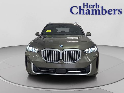Used 2026 BMW X5 xDrive40i AWD/4WD image 2