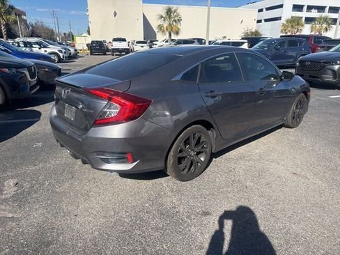 Used 2019 Honda Civic Sport image 3