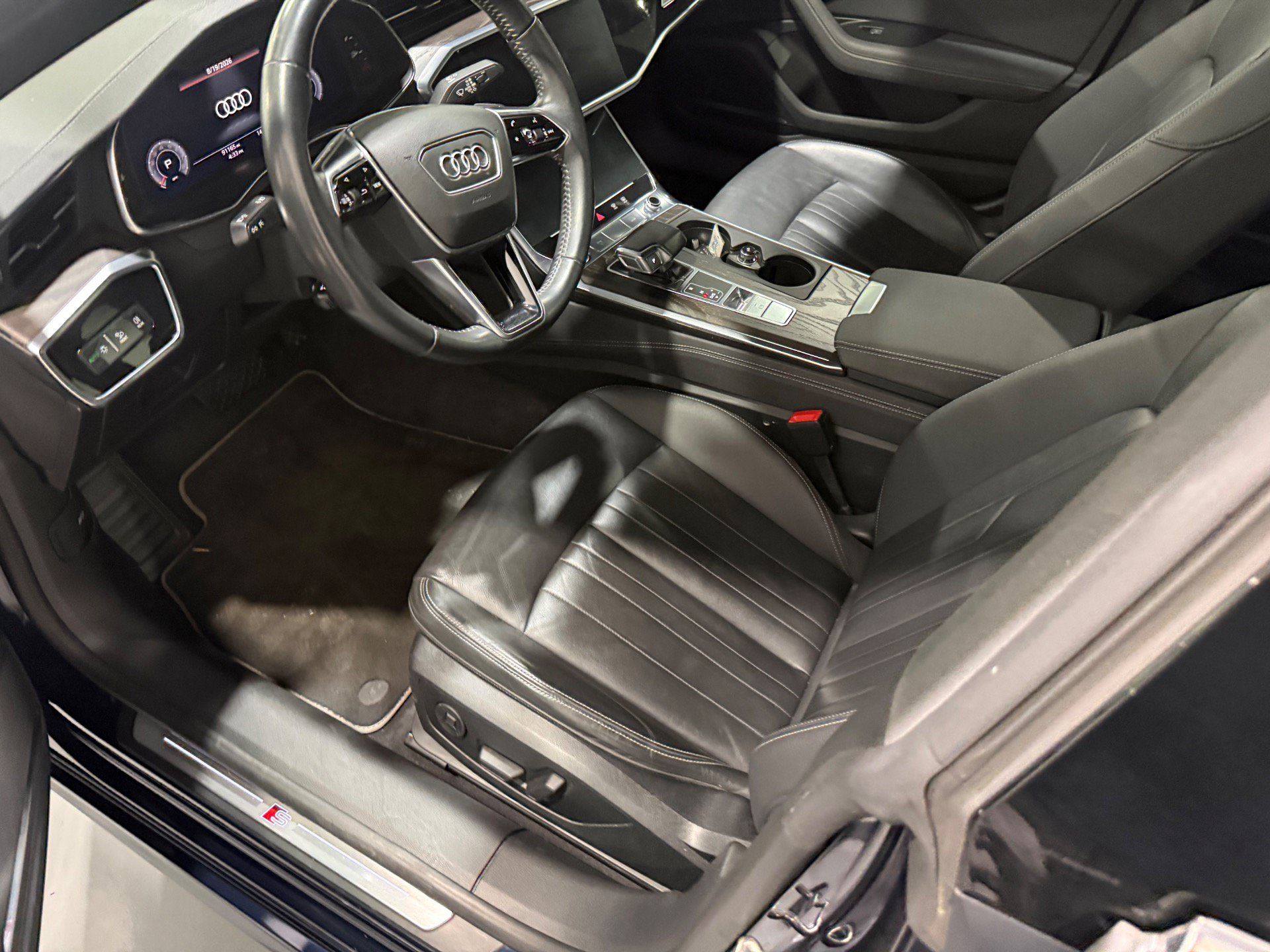 Used 2019 Audi A7 3.0T Premium Plus w/ Premium Plus Package AWD/4WD image 22