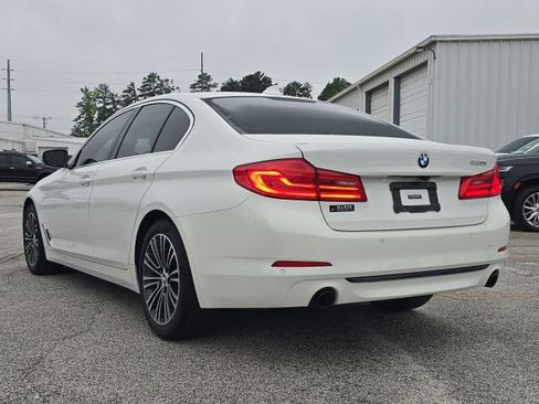 Used 2019 BMW 530i RWD image 3