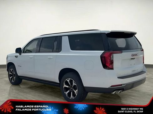 New 2026 GMC Yukon XL AT4 w/ AT4 Premium Plus Package AWD/4WD image 3