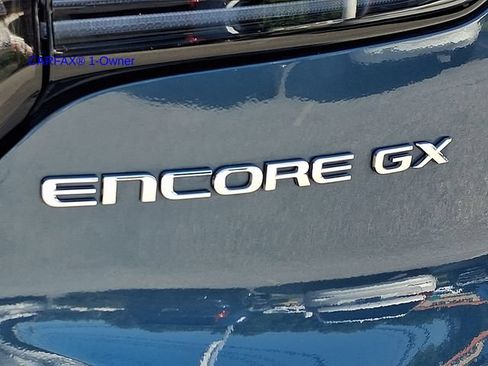 Used 2024 Buick Encore GX Avenir w/ Avenir Technology Package FWD image 35