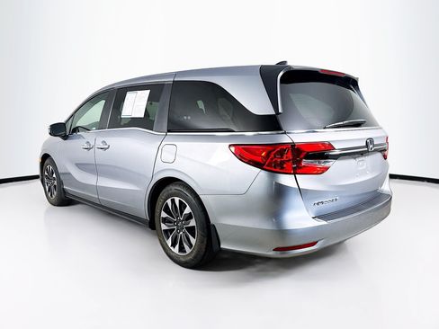 Certified 2021 Honda Odyssey EX-L image 31