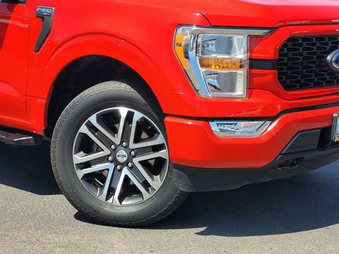 Used 2022 Ford F150 XL w/ STX Appearance Package AWD/4WD image 9