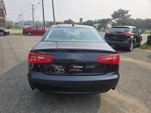 Used 2014 Audi A6 2.0T Premium Plus w/ Premium Plus Package AWD/4WD image 10