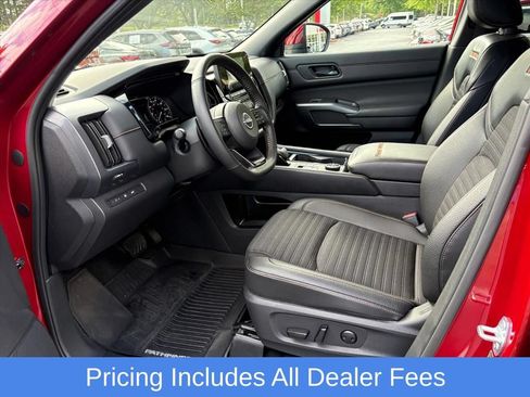 Certified 2025 Nissan Pathfinder Rock Creek AWD/4WD image 16