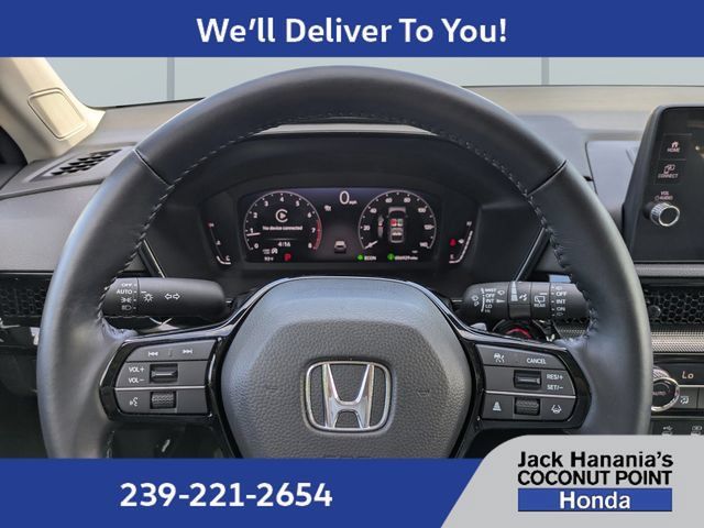 Used 2026 Honda CR-V EX-L image 29