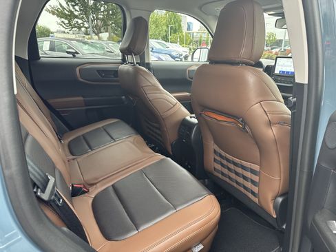 Used 2022 Ford Bronco Sport Badlands w/ Premium Package AWD/4WD image 14