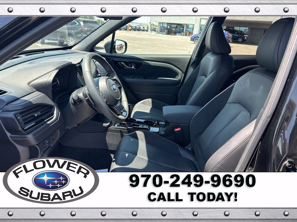Used 2026 Subaru Forester Touring w/ Touring Package AWD/4WD image 22
