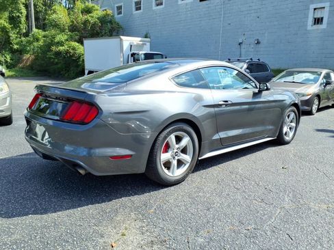 Used 2015 Ford Mustang Coupe w/ Enhanced Security Package RWD image 24