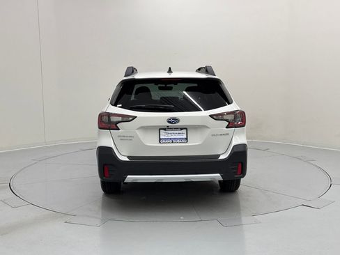 Certified 2022 Subaru Outback Limited w/ Popular Package #2 image 4