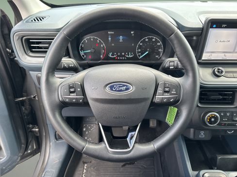 Used 2024 Ford Maverick XLT w/ XLT Luxury Package AWD/4WD image 10