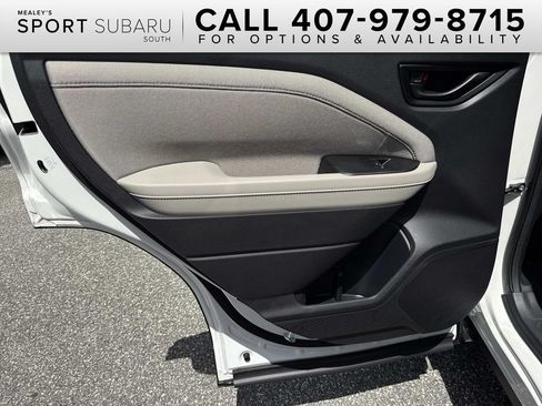 New 2026 Subaru Forester Touring AWD/4WD image 13