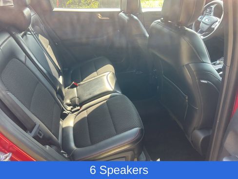 Used 2023 Ford Escape ST-Line w/ Equipment Group 301A image 19