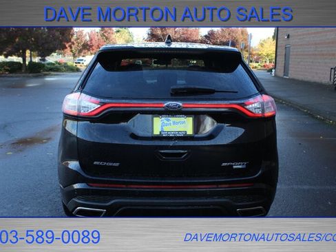 Used 2016 Ford Edge Sport w/ Equipment Group 401A image 8