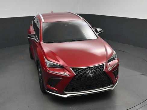 Used 2019 Lexus NX 300 F Sport w/ Accessory Package 2 FWD image 26