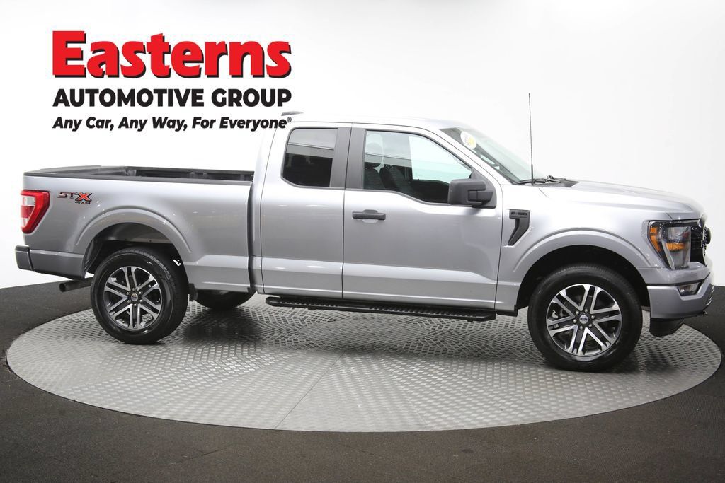 Used 2023 Ford F150 XL w/ STX Appearance Package AWD/4WD image 49