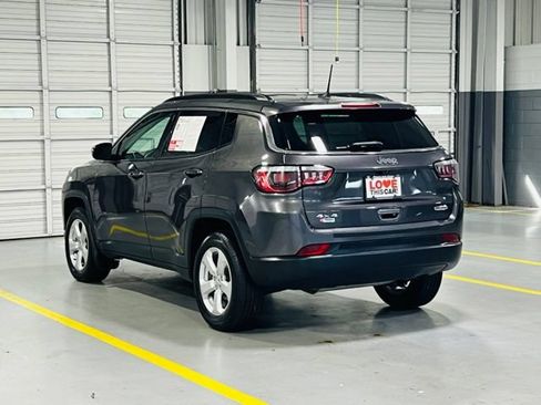 Used 2020 Jeep Compass Latitude w/ Popular Equipment Group AWD/4WD image 15