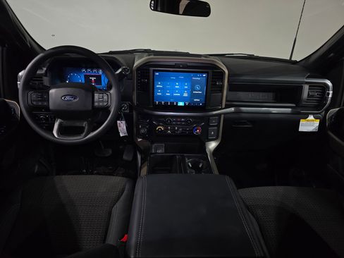 New 2025 Ford F150 STX w/ Equipment Group 201A FX4 image 33