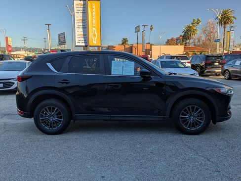 Used 2020 MAZDA CX-5 Touring image 4