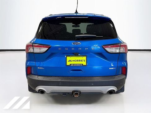 Used 2020 Ford Escape SEL AWD/4WD image 6