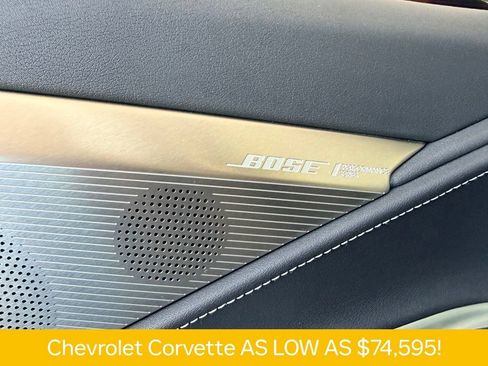 Used 2024 Chevrolet Corvette Stingray Preferred Conv w/ Z51 Performance Package RWD image 14