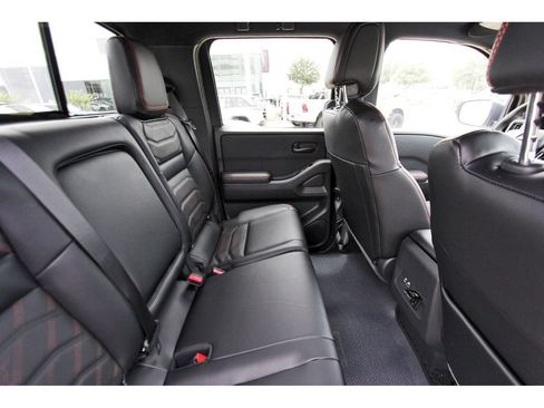 New 2026 Nissan Frontier PRO-4X AWD/4WD image 10