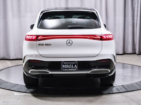 Certified 2023 Mercedes-Benz EQS 450+ SUV image 3