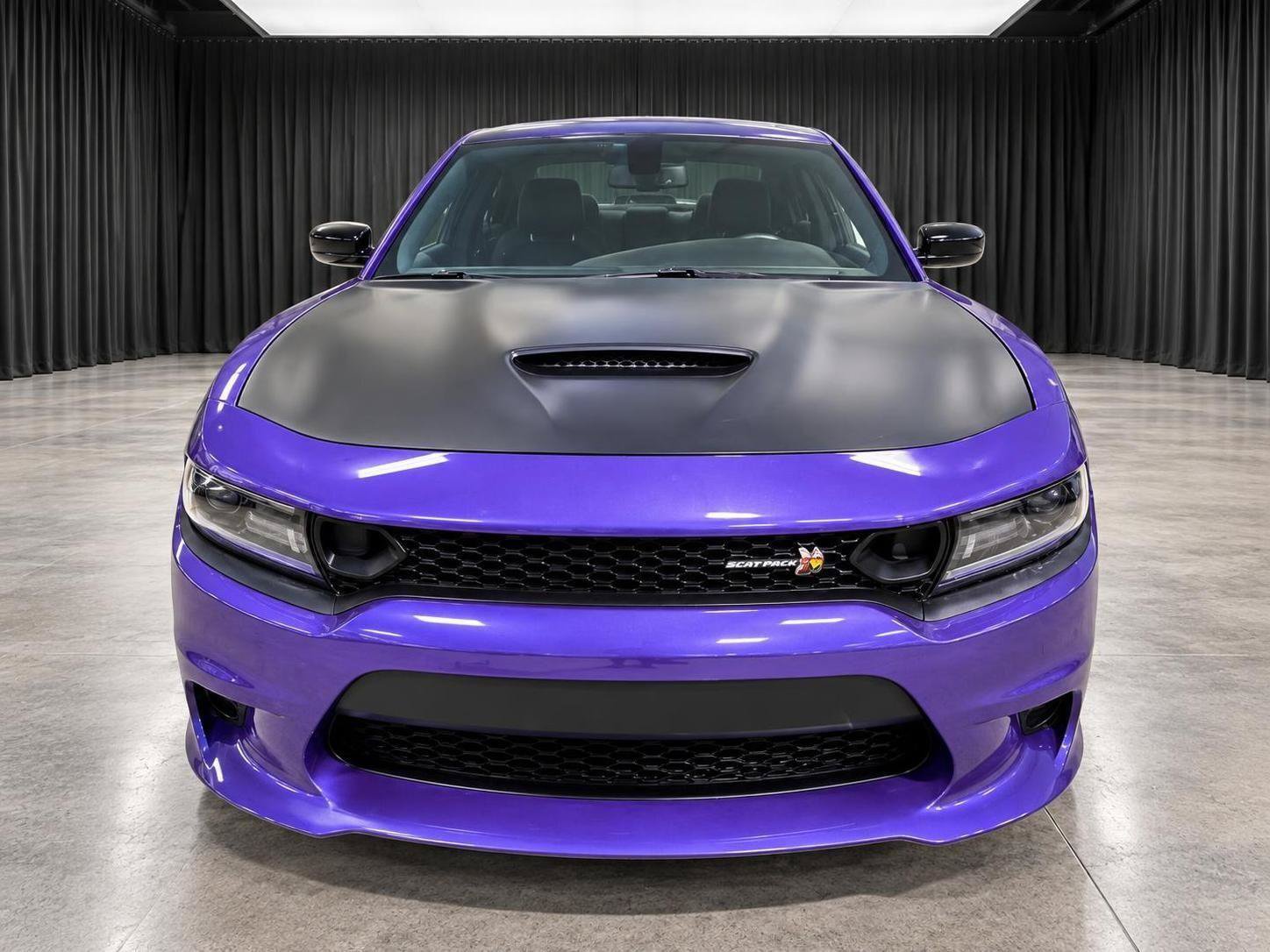 Used 2023 Dodge Charger Scat Pack w/ Plus Group RWD image 10