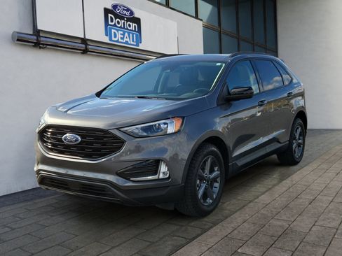 Certified 2023 Ford Edge SEL w/ Sport Appearance Package image 7