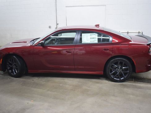 Used 2023 Dodge Charger GT w/ Blacktop Package image 2