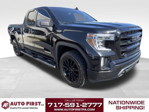 Used 2019 GMC Sierra 1500 Elevation image 1