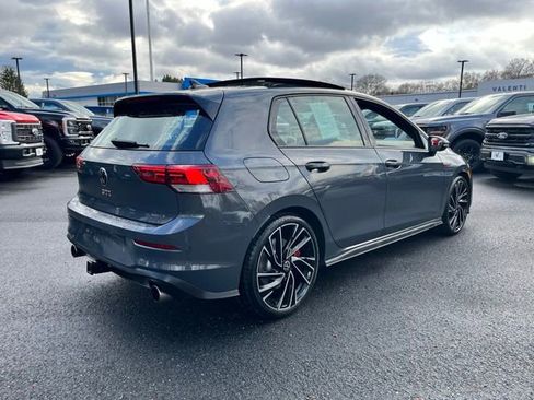 Used 2022 Volkswagen GTI Autobahn FWD image 6