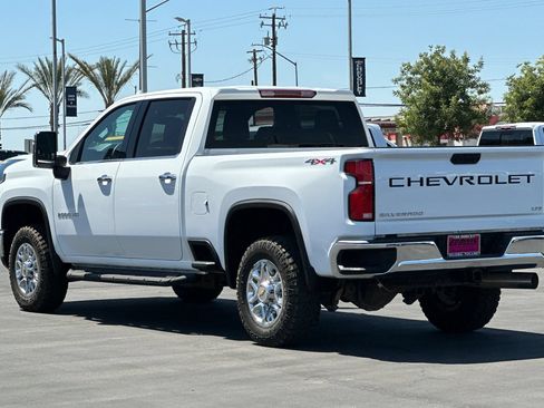 Used 2025 Chevrolet Silverado 2500 LTZ w/ LTZ Convenience Package AWD/4WD image 7