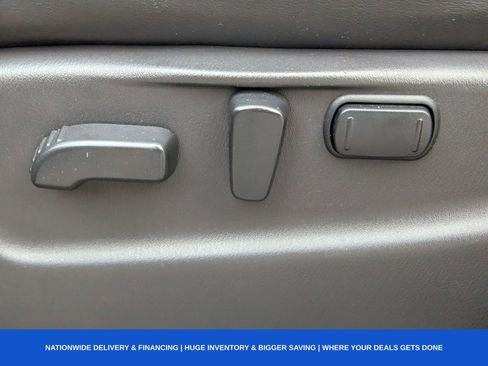Used 2020 Nissan Armada Platinum w/ Cargo Package image 23