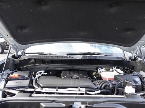 Used 2024 Chevrolet Silverado 1500 Custom w/ LPO, Dark Essentials Package AWD/4WD image 55