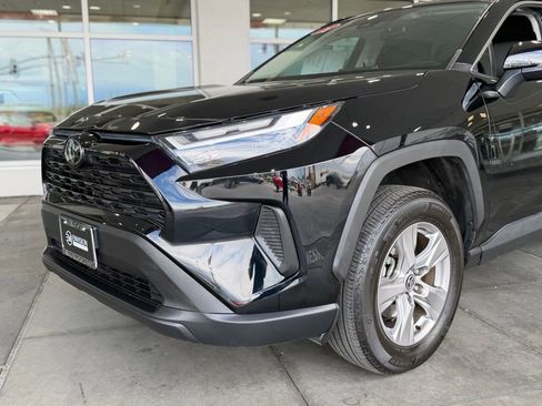 Certified 2023 Toyota RAV4 XLE FWD image 3