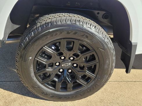 New 2026 Chevrolet Colorado W/T w/ WT Custom Package image 5