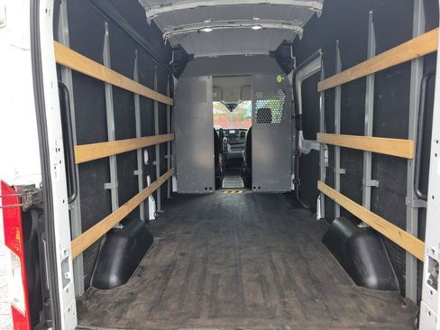 Used 2021 Ford Transit 250 148 High Roof w/ Load Area Protection Package RWD image 7