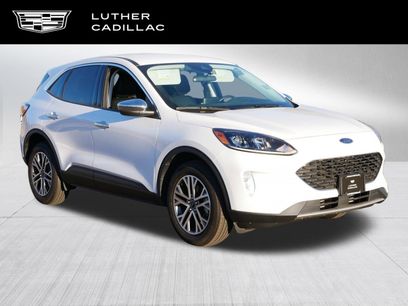 Used 2022 Ford Escape SEL