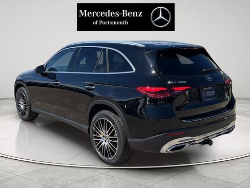 New 2026 Mercedes-Benz GLC 300 4MATIC image 3